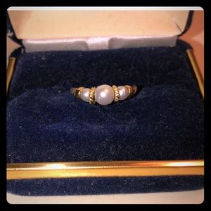 David Yurman ring